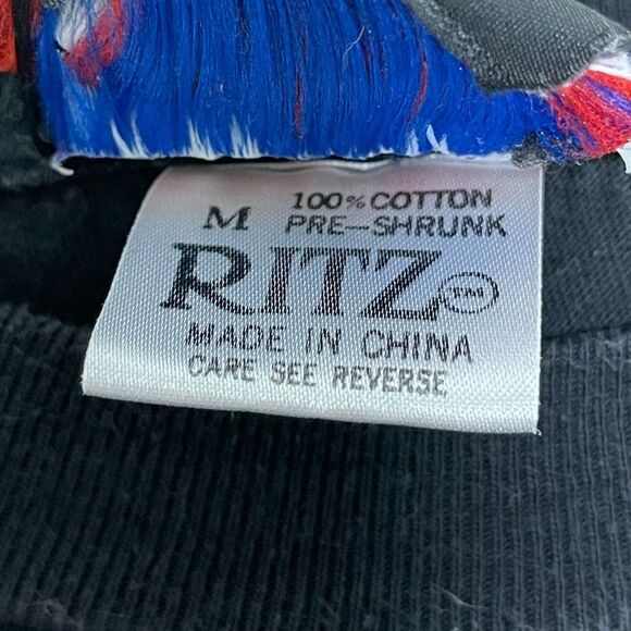 America's Favorites For Magic Johnson T's Chicago Bulls T-Shirt Sz M - Picture 5 of 5